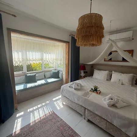 Casa Tuana Alacati Hotell *